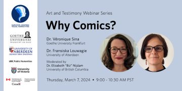 Event Spotlight: Why Comics?
